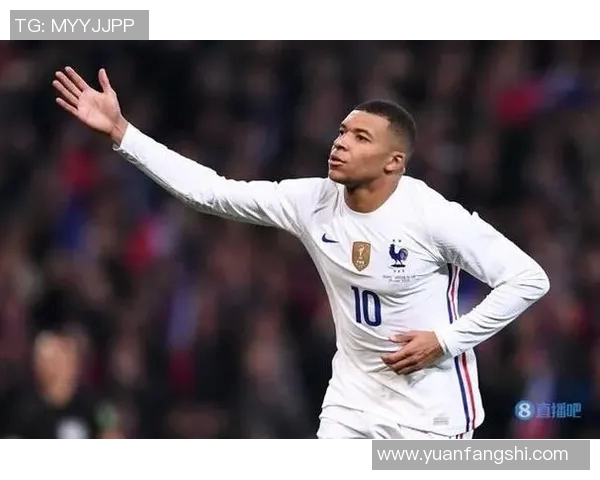 姆巴佩：足球场上璀璨夺目的新星引领未来之路