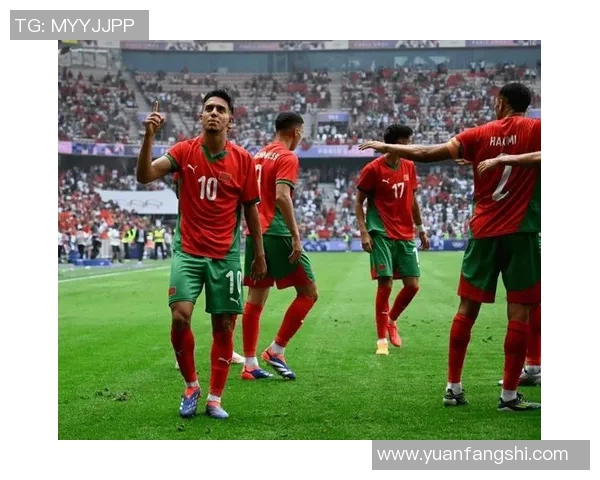 摩洛哥足球明星专访视频揭示他们的梦想与挑战