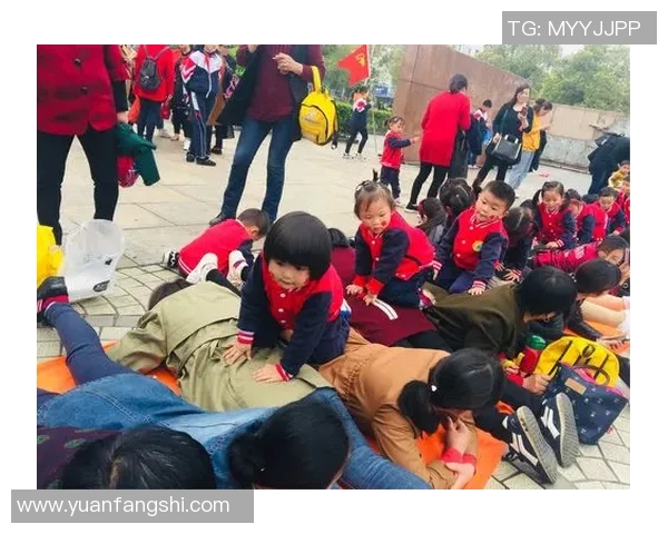 幼儿园户外体育游戏推荐多样化活动助力孩子健康成长与快乐学习